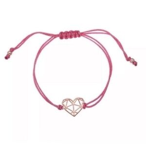 Heart Bracelet